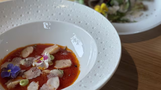 Bistrovino - Villa Garassino, Treiso