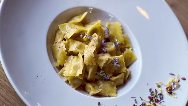 Bistrovino - Villa Garassino, Treiso