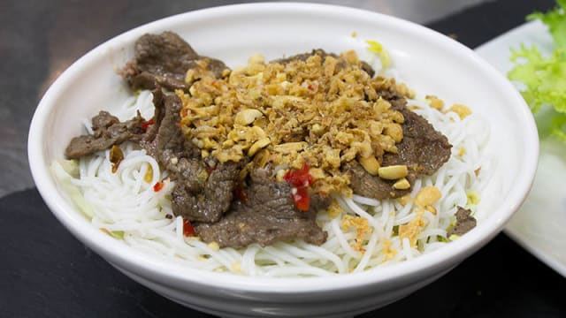 Bún Bò