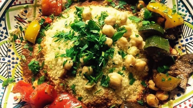 Couscous