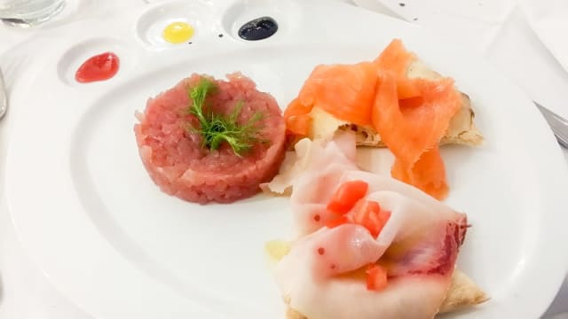 antipasto