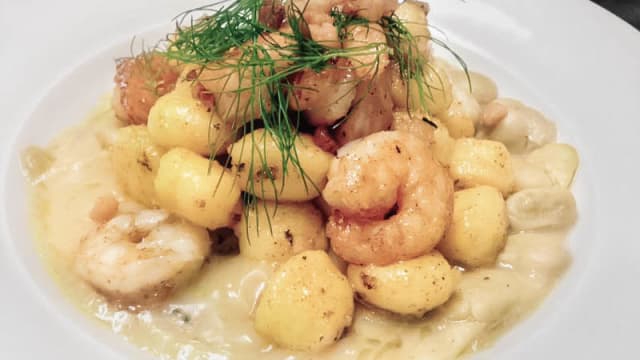 gnocchi