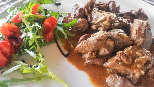 Suggerimento dello chef