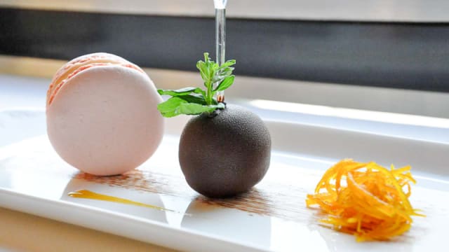 dessert