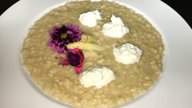 Suggerimento dello chef