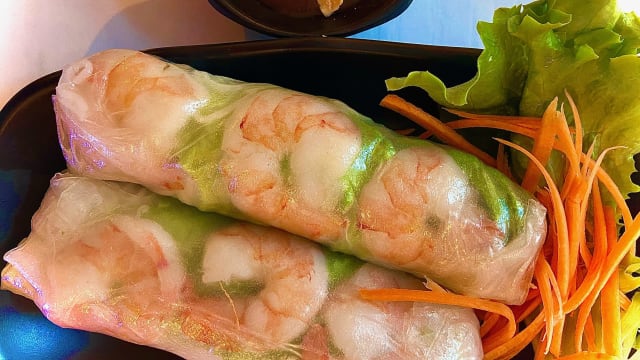Rouleaux de printemps