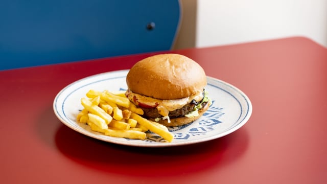 L'Hamburger di Radici