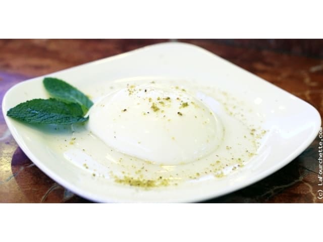 Dessert de saison