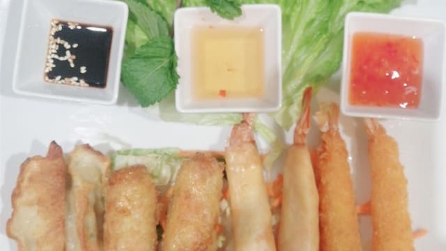 Assortiment Kaphao