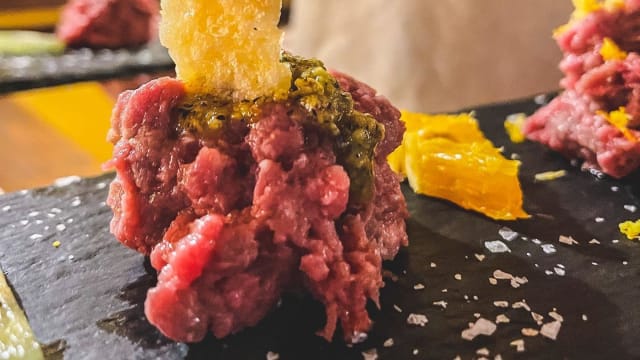 Sushi del Garfagnino