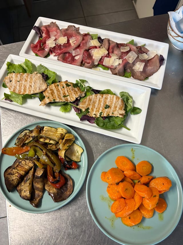 Pranzo Lavoro Secondo