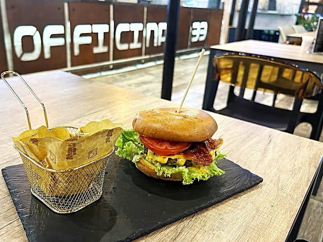 Hamburger