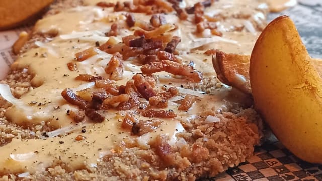 MILANESE CARBONARA