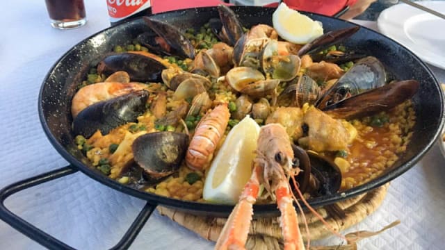 Sugerencia de plato