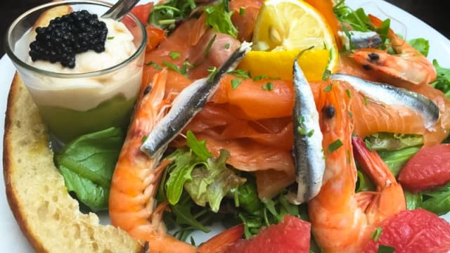 Suggestion de plat