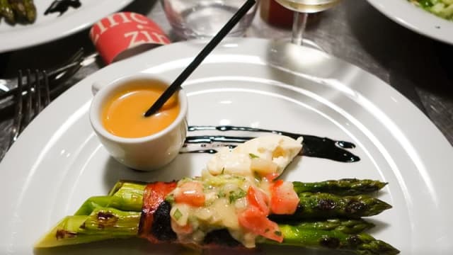 Suggestion de plat