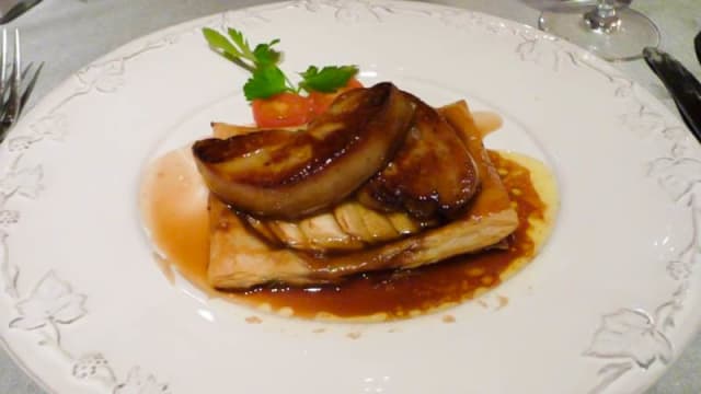 Suggestion de plat