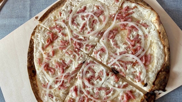 Tarte flambée