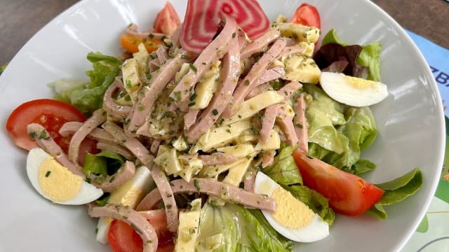 Salade Vigneronne