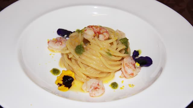 Suggerimento dello chef