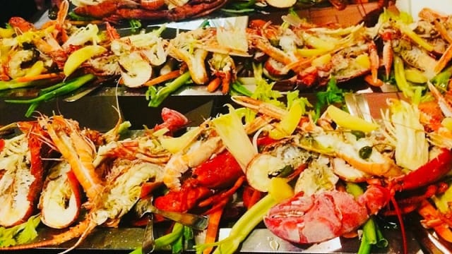 Catalana di Crostacei