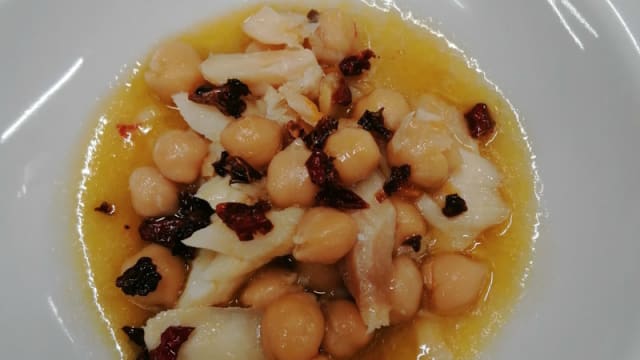 Suggerimento dello chef