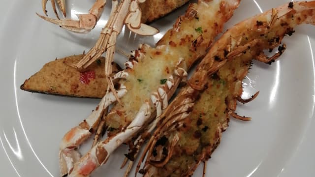 Suggerimento dello chef