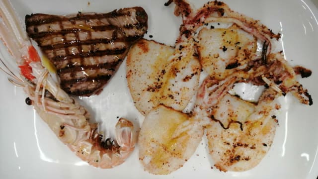 Suggerimento dello chef