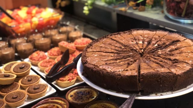 Desserts