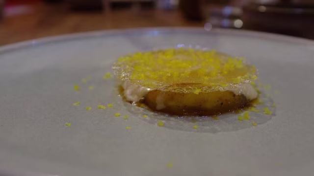 Opaline Menu Carte et Menus 2026 - Restaurant Opaline à La Rochelle | TheFork