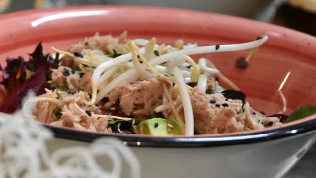 Sugerencia del chef