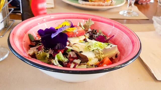 Bols y ensaladas