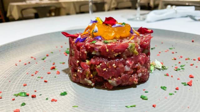 Sugerencia del chef