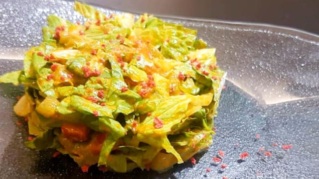 Sugerencia del chef