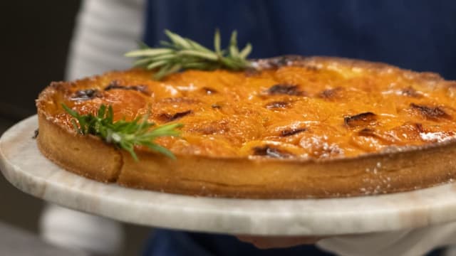 Tarte au Fruits