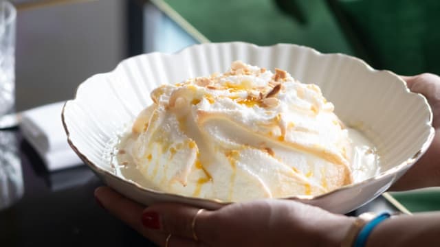 Ile Flottante