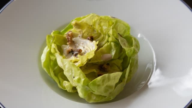Salade Truffé