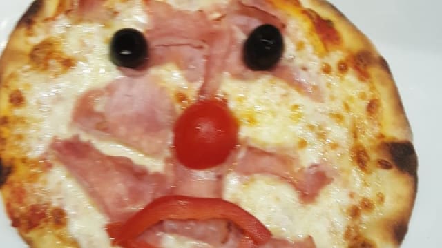Pizza bambino