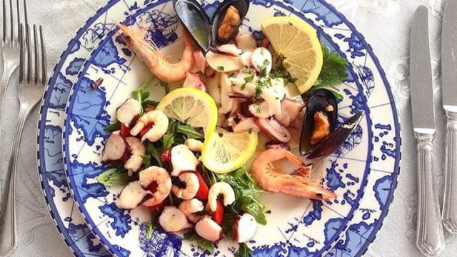 Insalata di polipo