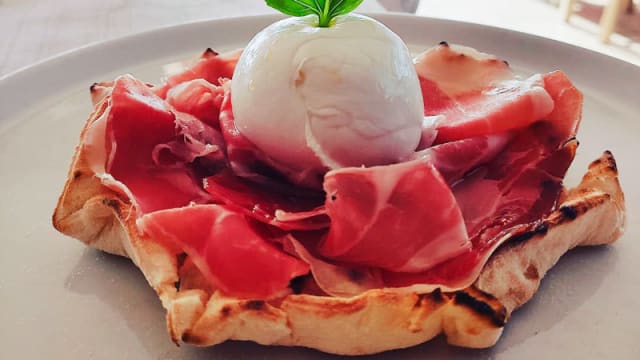 Suggerimento dello chef