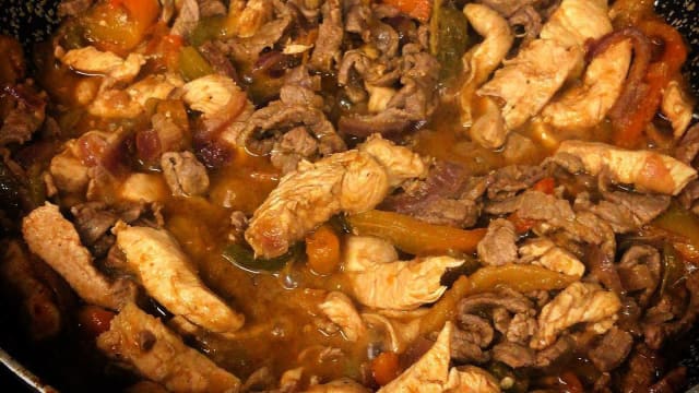 Fajitas
