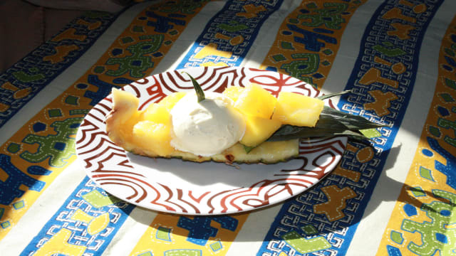 Suggestion de desserts