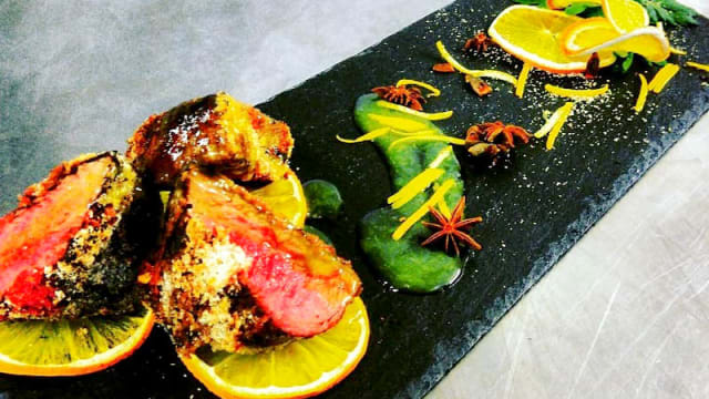 Suggerimento dello chef