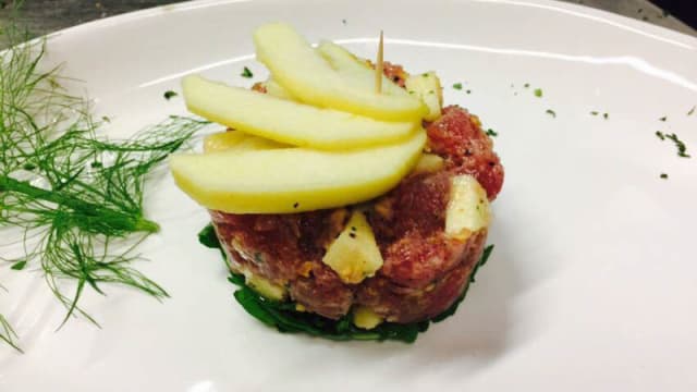 Suggerimento dello chef