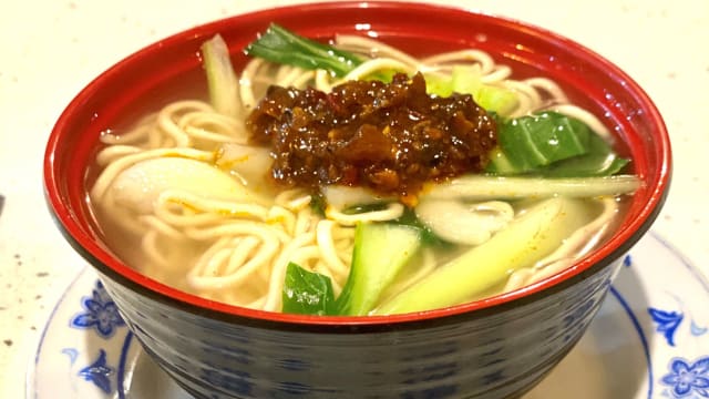 ramen de ternera