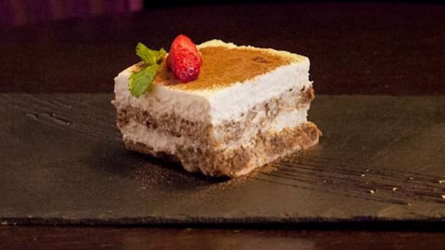 Tiramisù