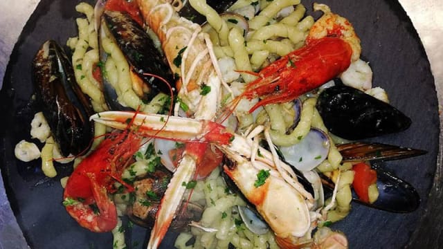 Suggerimento dello chef