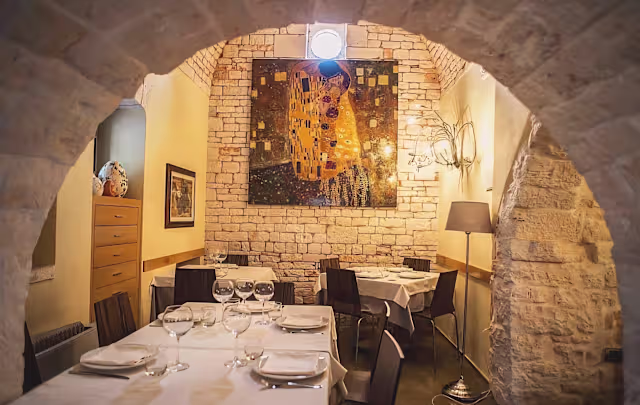 The 10 Best Restaurants in Alberobello 2026 | TheFork
