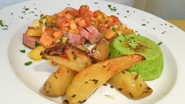 Suggerimento dello chef