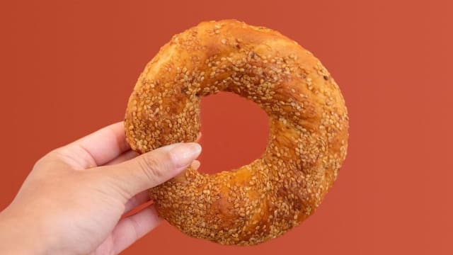 Brunch : Simit